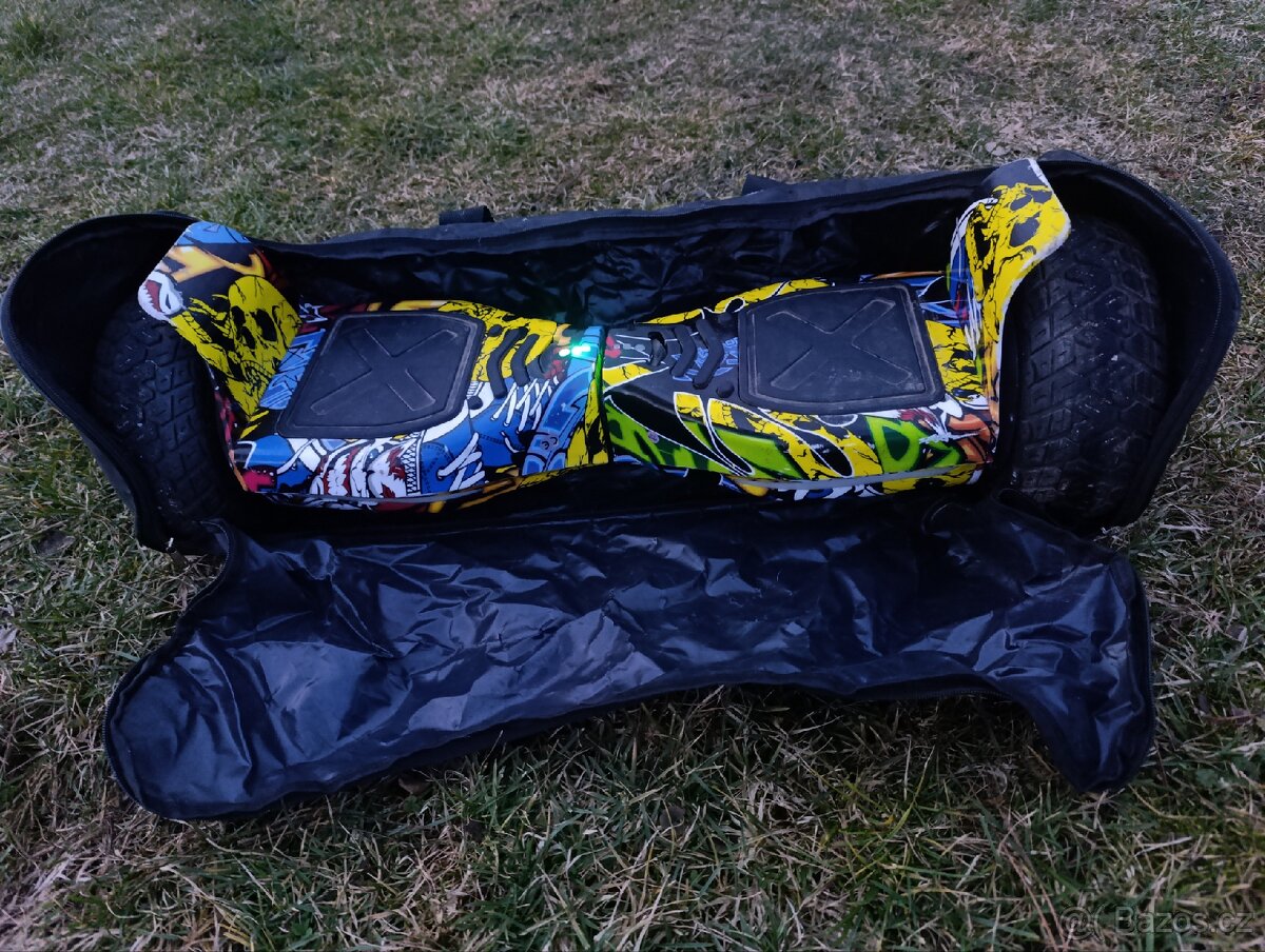 Haverboard od značky EcoWheel - 5