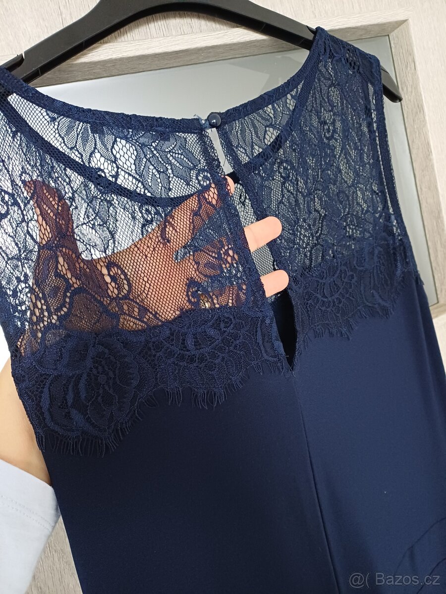 Orsay overal vel. M tmavěmodrý - 5