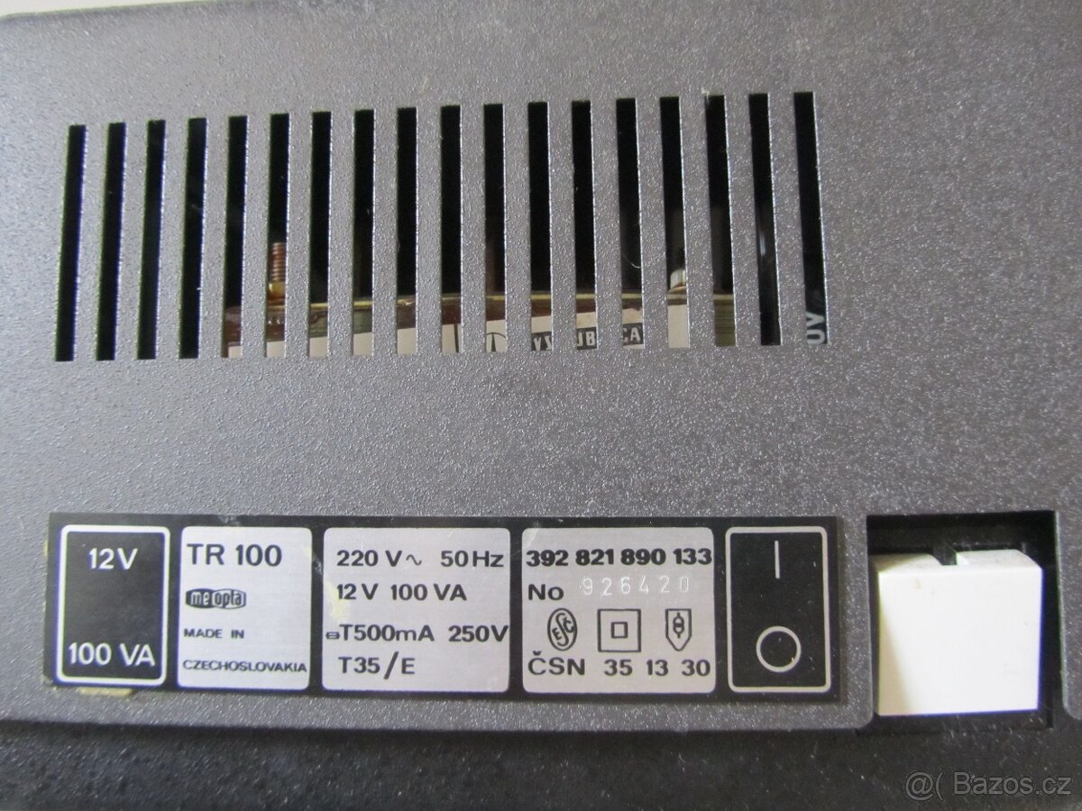 Meopta Color 3 barevná hlava pro zvětšovák Opemus,Magnifax - 5