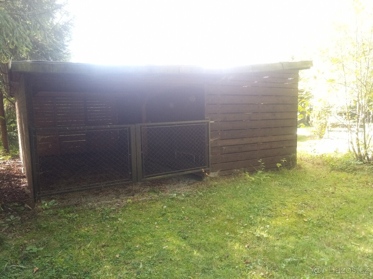 Pronájem chaty Římov - Dolní Stropnice - 5