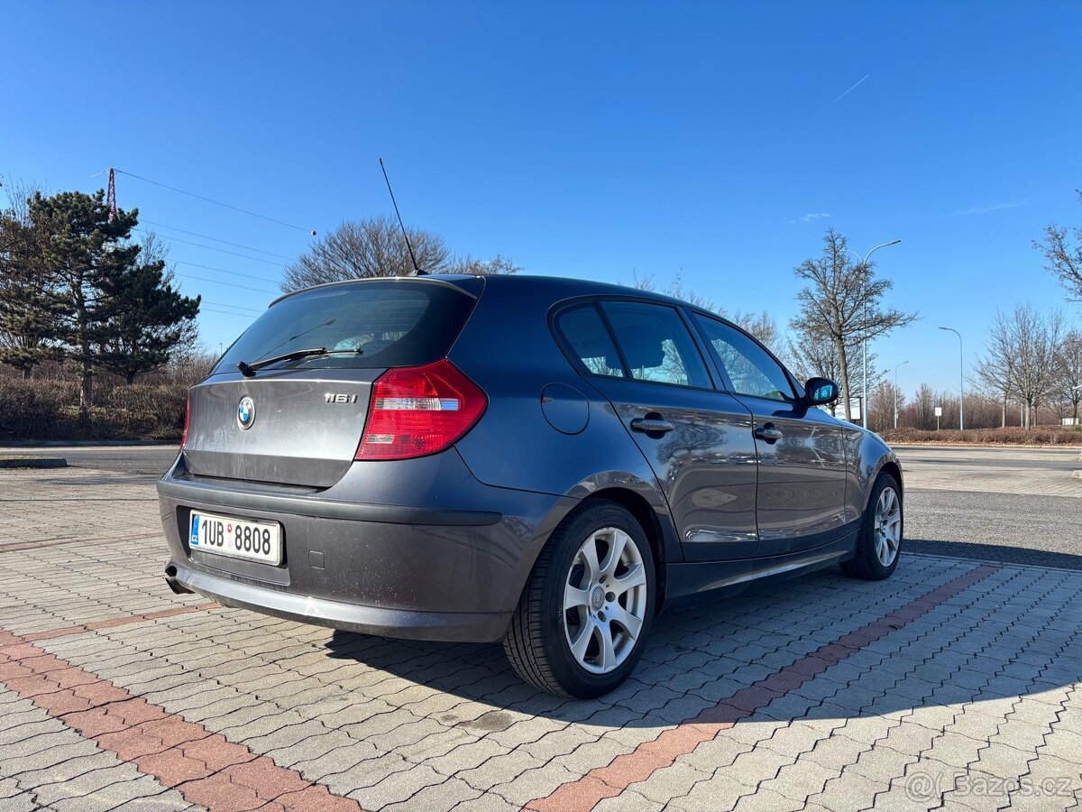 BMW 116i e87 - 5