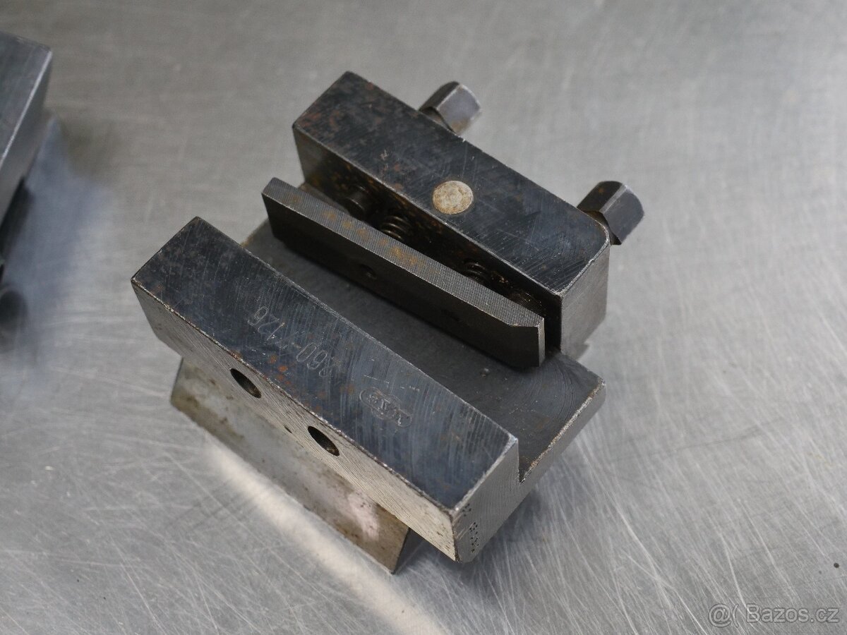 Nožový držák k soustruhu MAS - 5