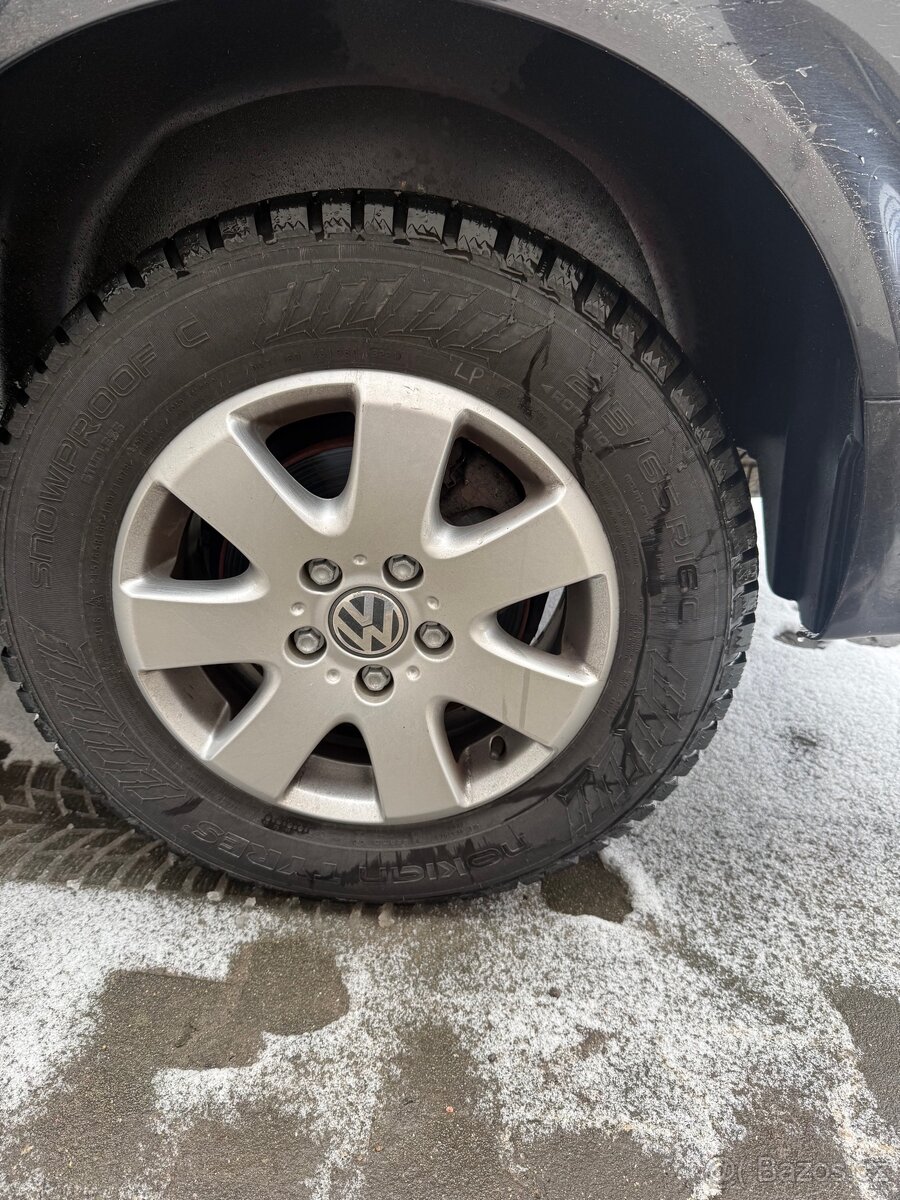 Vw multivan t5,1 gp odpočet DPH - 5