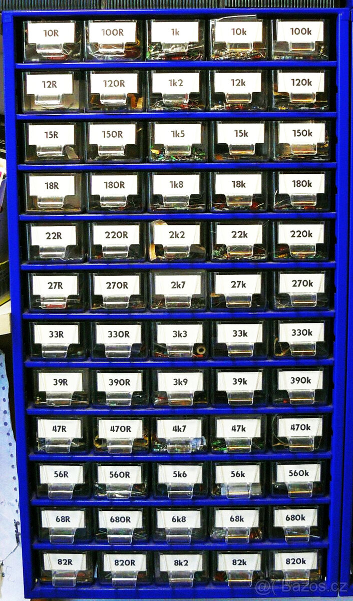 Materiály pro elektromechaniku - lepidla, pájení, fotorezist - 5