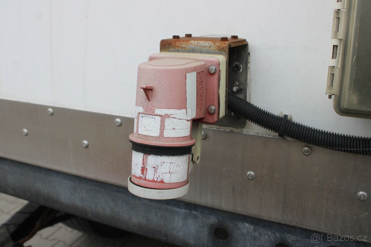 Svan TCH18, CARRIER SUPRA 950mt, 2x VÝPARNÍK, HYDRAULICKÉ ČE - 5