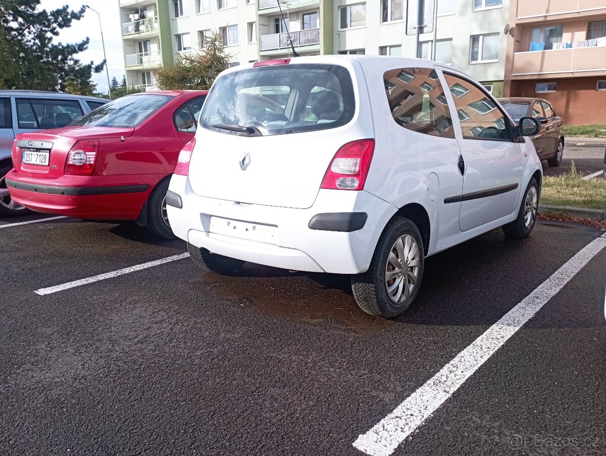Prodám Renault Twingo 2 12i benzin - 5