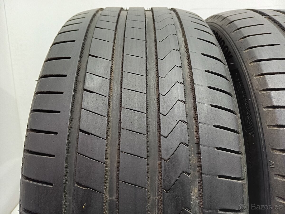 2ks letní pneu 245/40/18 Hankook - 5
