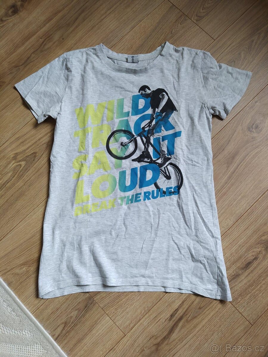 Trička vel.170/176 - 5