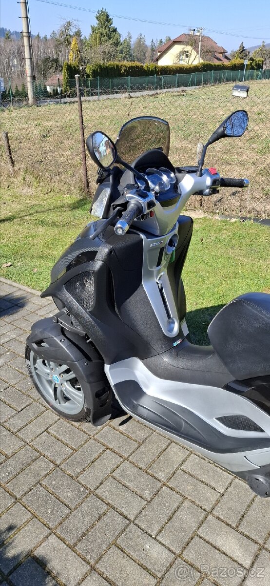 Piaggio MP3 125 - 5