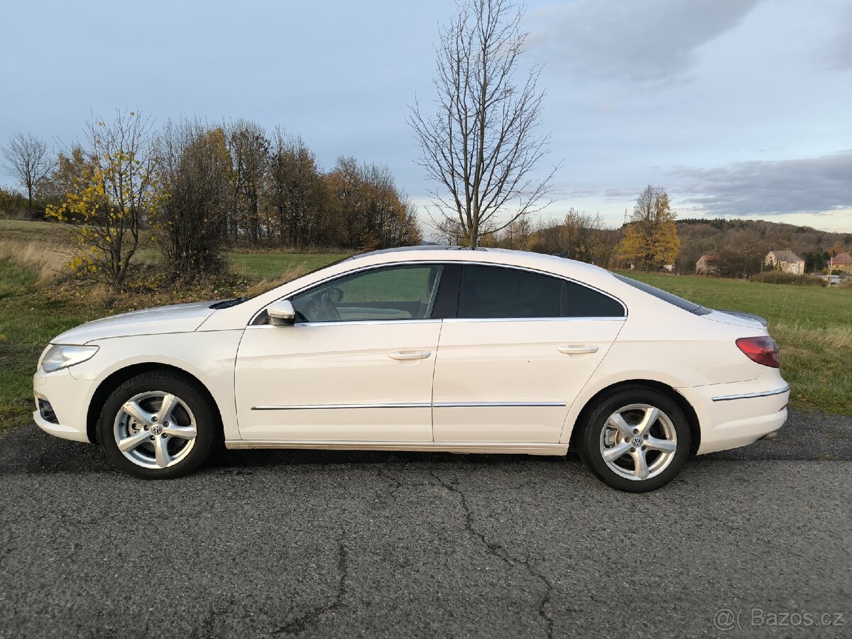 VW PASSAT CC 2.0Tdi - 5