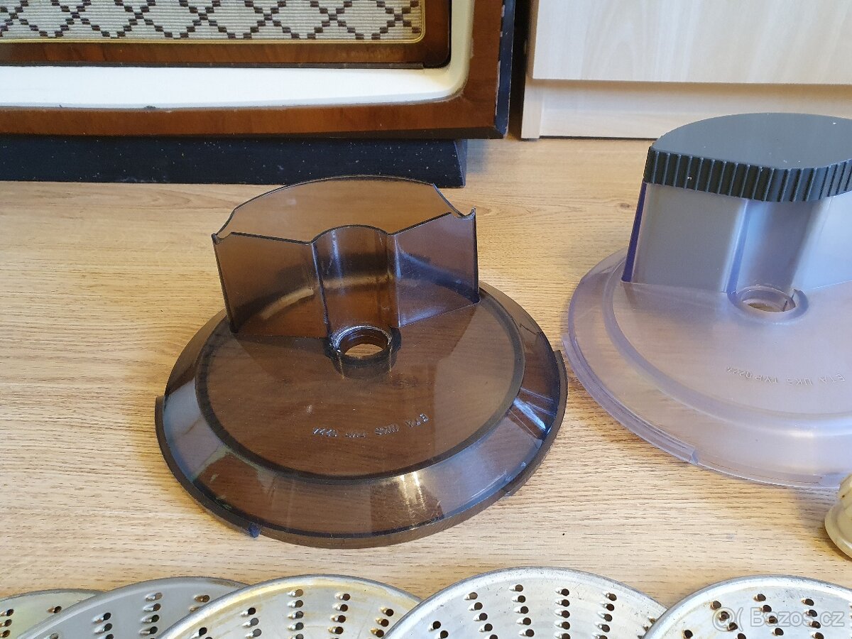 Strouhač ETA typ 224 - 5