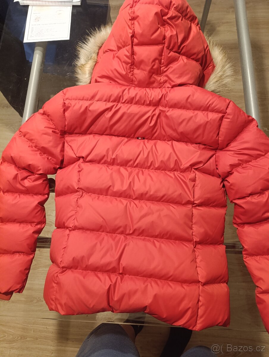 Dětská bunda nova Tommy Hilfinger - 5