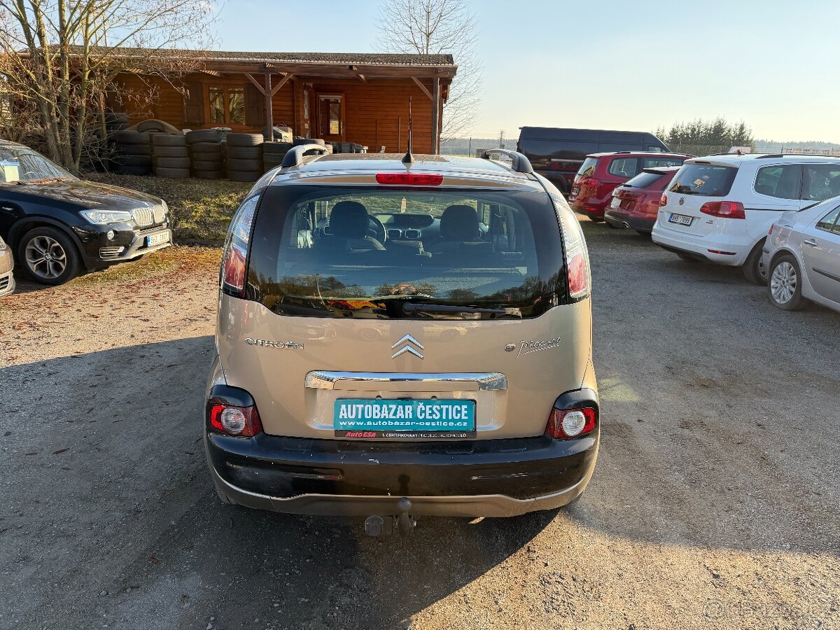 Citroën C3 Picasso 1.6i - 5