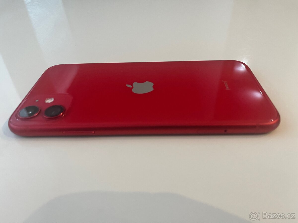 IPhone 11, 256 gb, red + IPhone 7 Plus + IPhone 7 Plus - 5