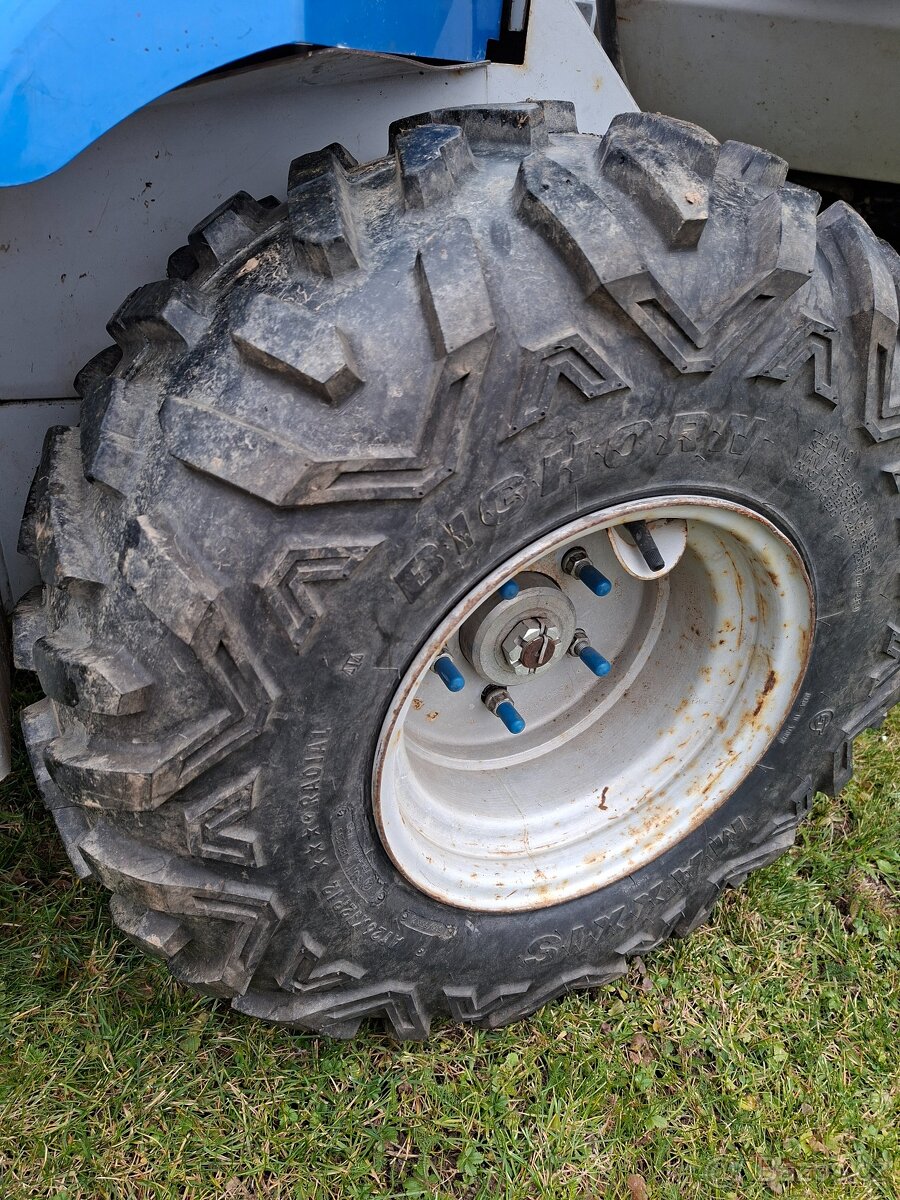 Kloubový nakladač multione SL 40 DT - 5