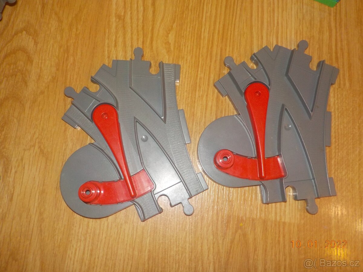 Lego DUPLO vláček - 5