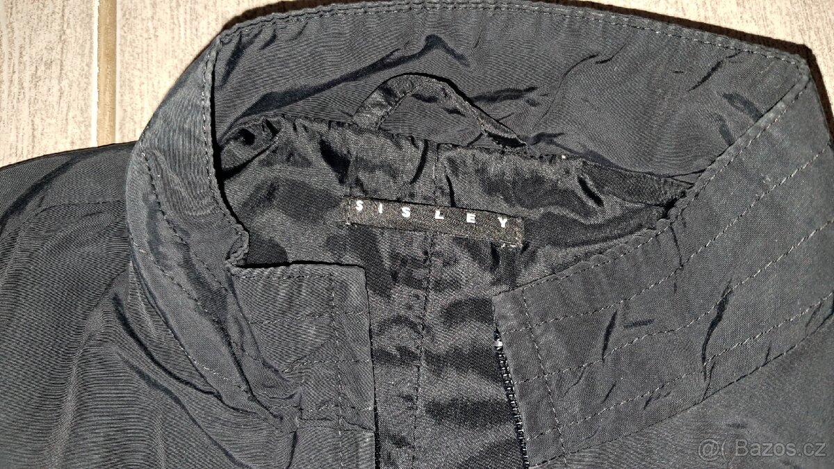 Kabátek značky Sisley velikost S - 5