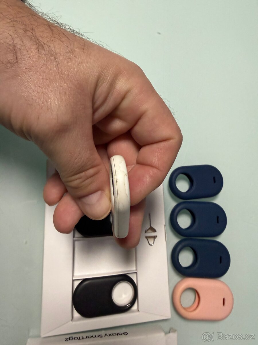 Samsung Galaxy SmartTag2 - 4 ks - 5