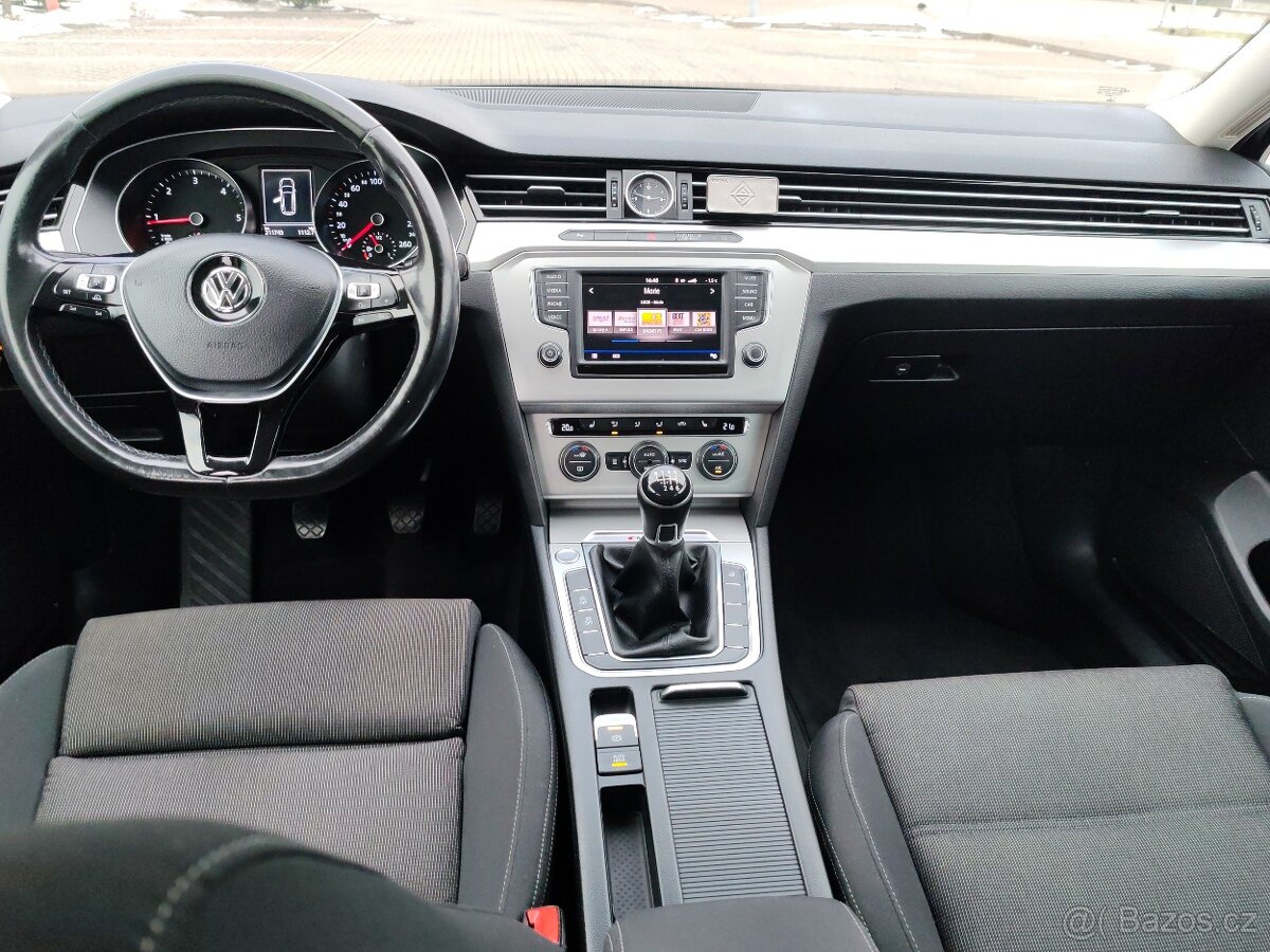 Vw passat b8 2.0 4x4 - 5