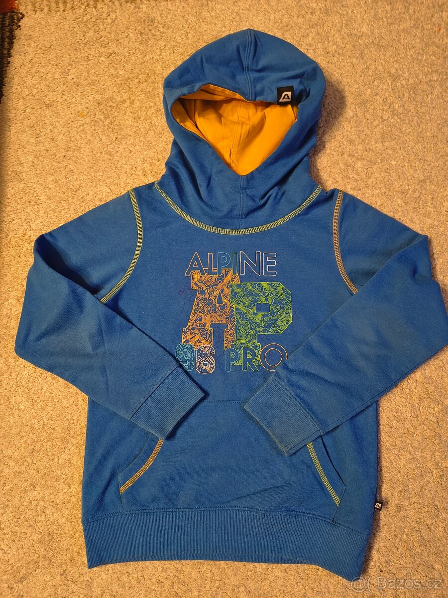 Mikiny vel. 122 až 140 - 5