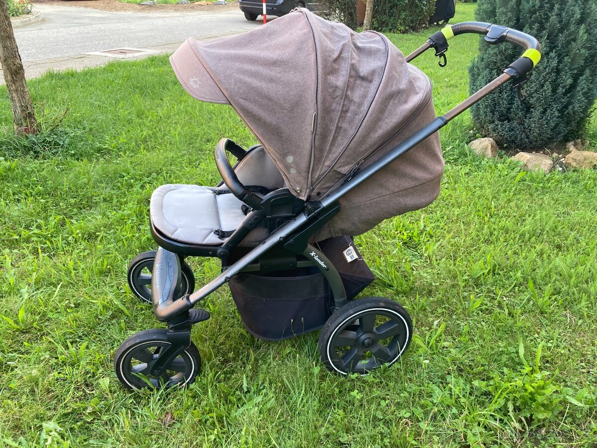 Kočárek X-lander - 5