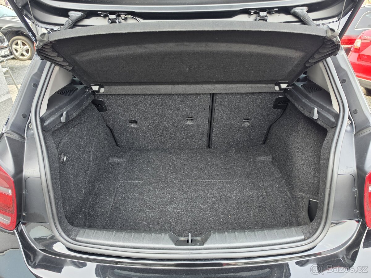 BMW Řada 1
120D Automat - 5