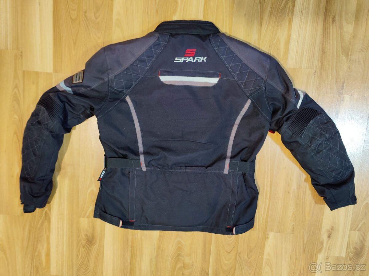 Motorkářská bunda - 5