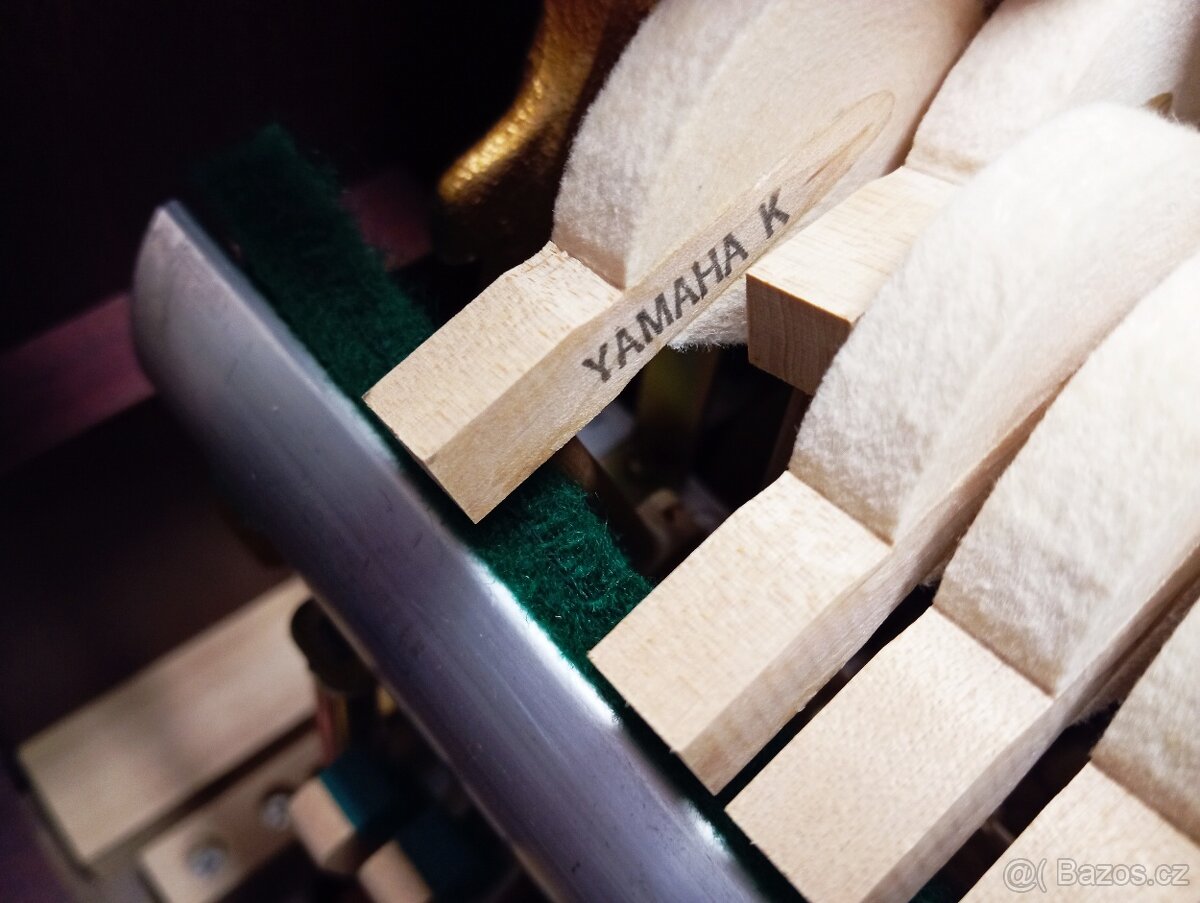 Eterna(Yamaha)mod.110- Dovoz po ČR zdarma 24/7 - 5