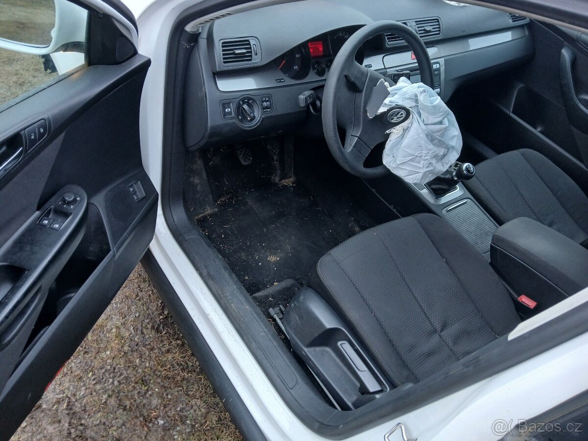 Vw Passat b6 1.9 tdi 77kw - 5