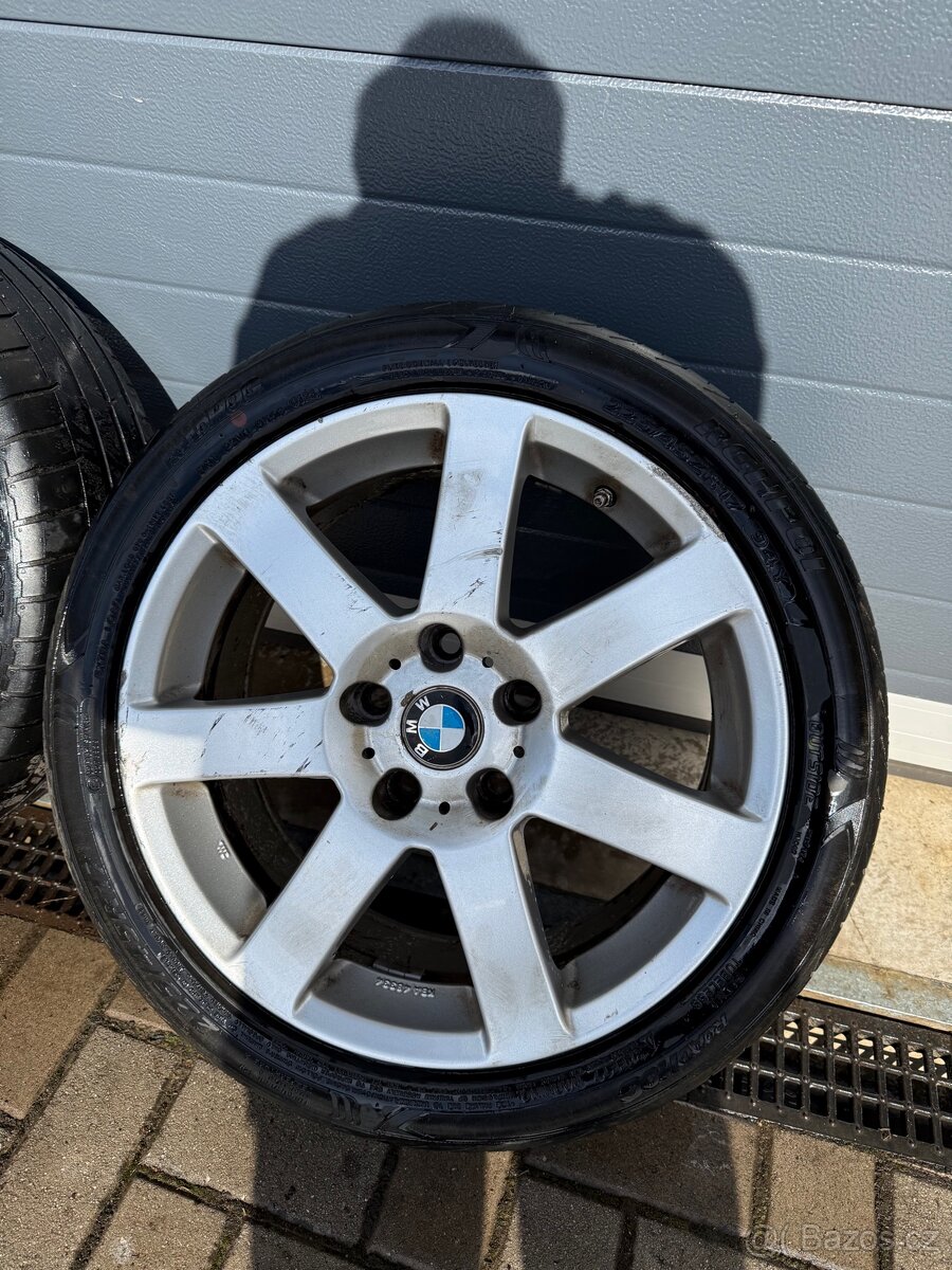 Kola BMW R17 5x120 - 5