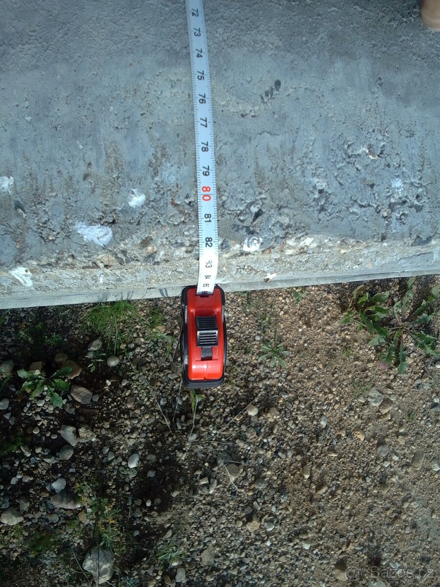 železobetonová roura s hrdlem - 5