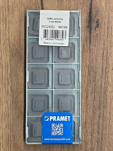 destičky PRAMET - 5