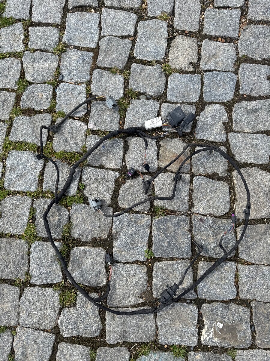 Díly na VW Passat B8 - 5