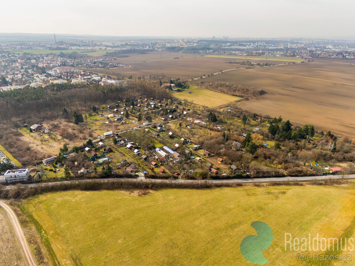 Prodej, chata Praha Dubeč - 5