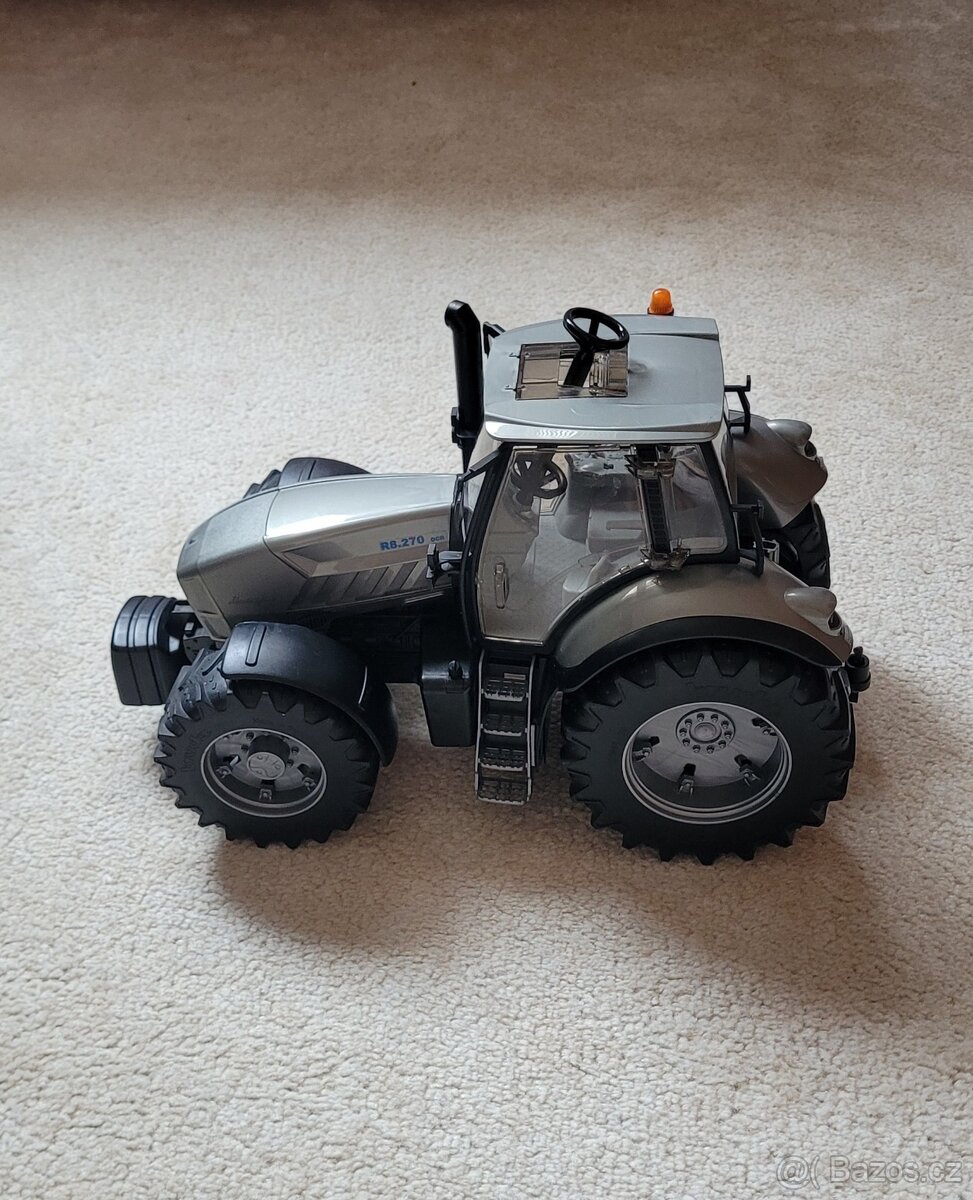 Bruder traktor Lamborghini - 5