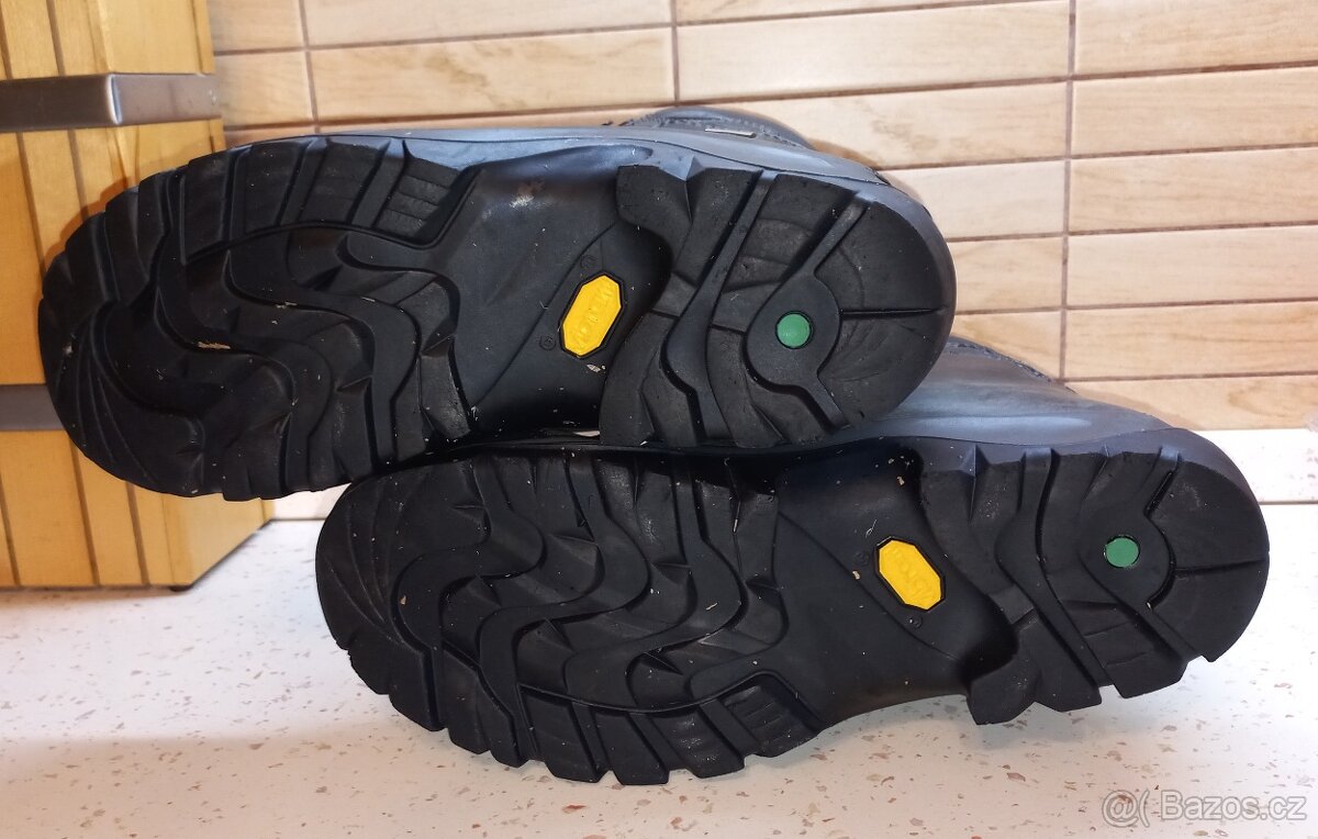 boty, pohorky Prabos Tundra GTX - 5