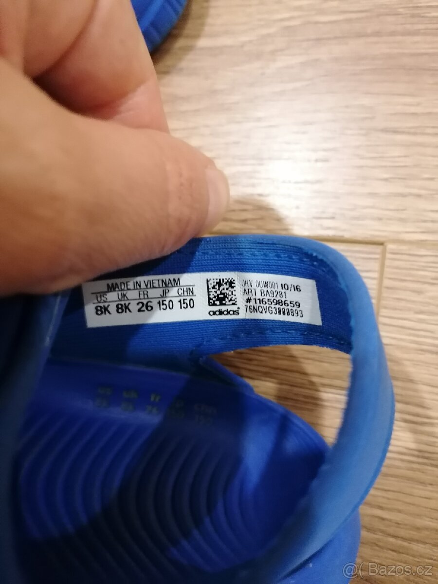 Dětské sandále Adidas - 5