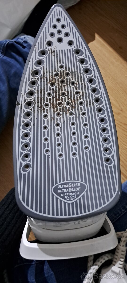 Žehlička TEFAL - 5