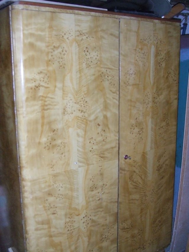 Starožitný nábytek - ložnice - 5