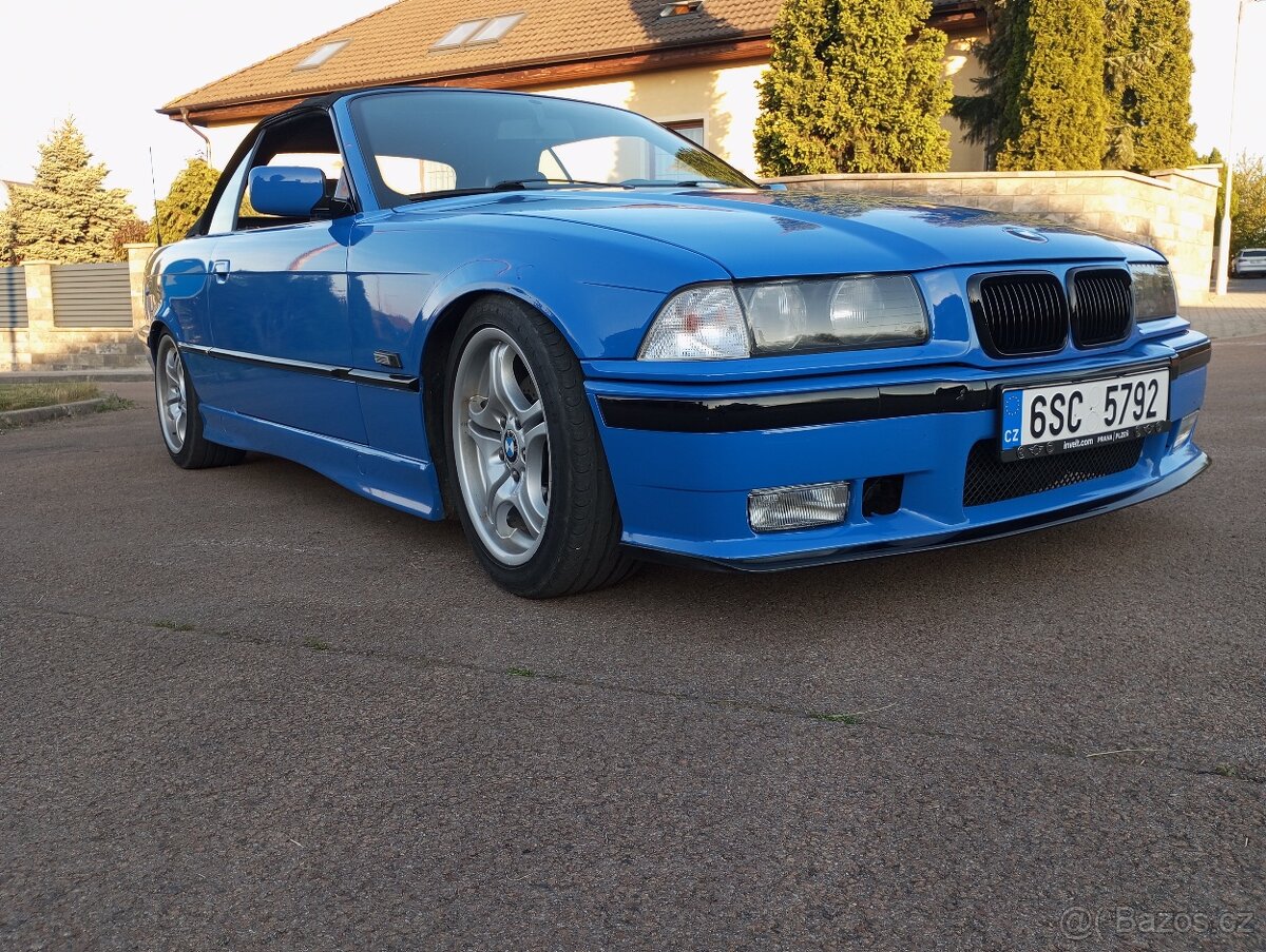 BMW E36 Cabrio 2.0 - 5