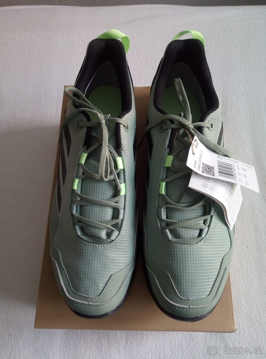 TREEKOVÉ BOTY Adidas TERREX GTX - 5