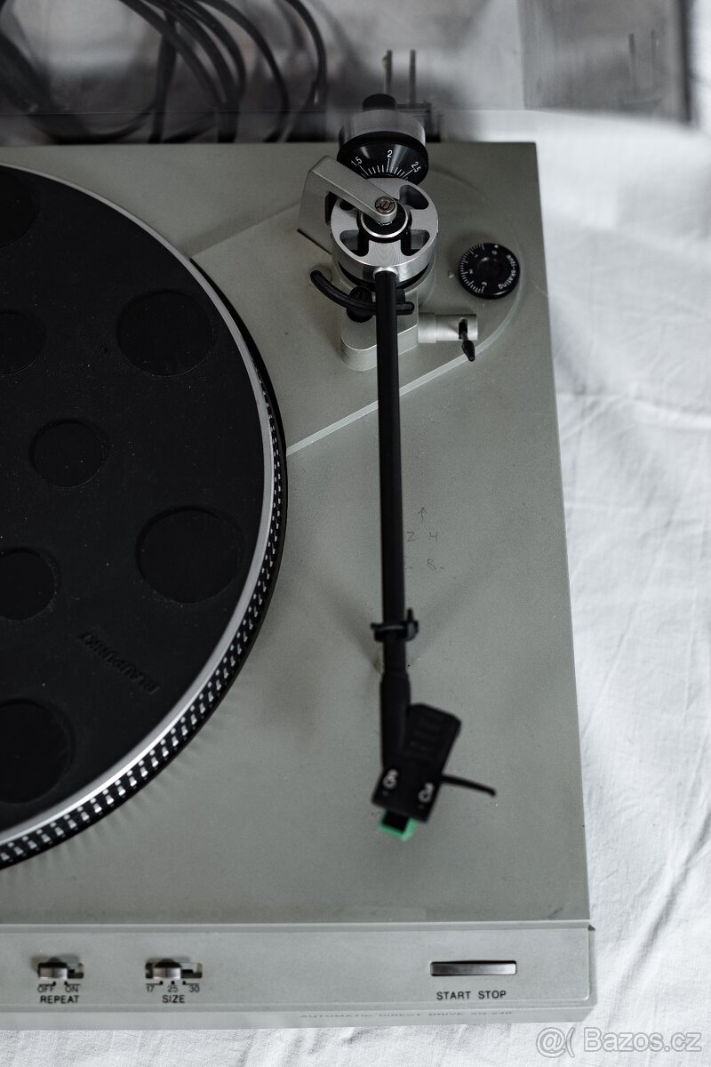 Gramofon BLAUPUNKT XQ 240 - 5