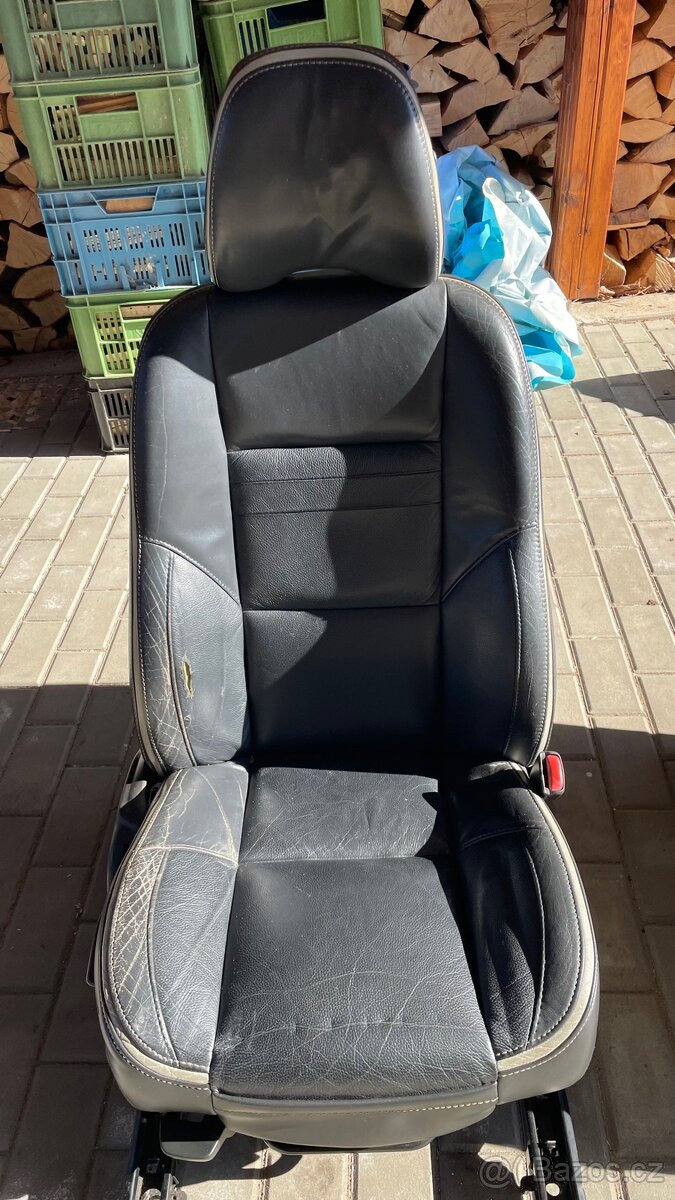Sedačky Volvo XC90 - 5