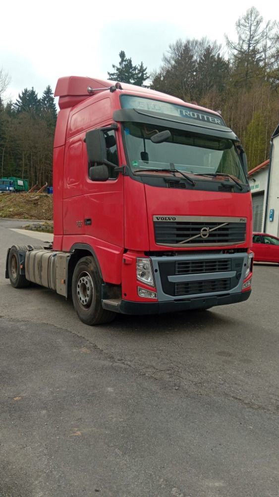 Volvo FH 500 - 5