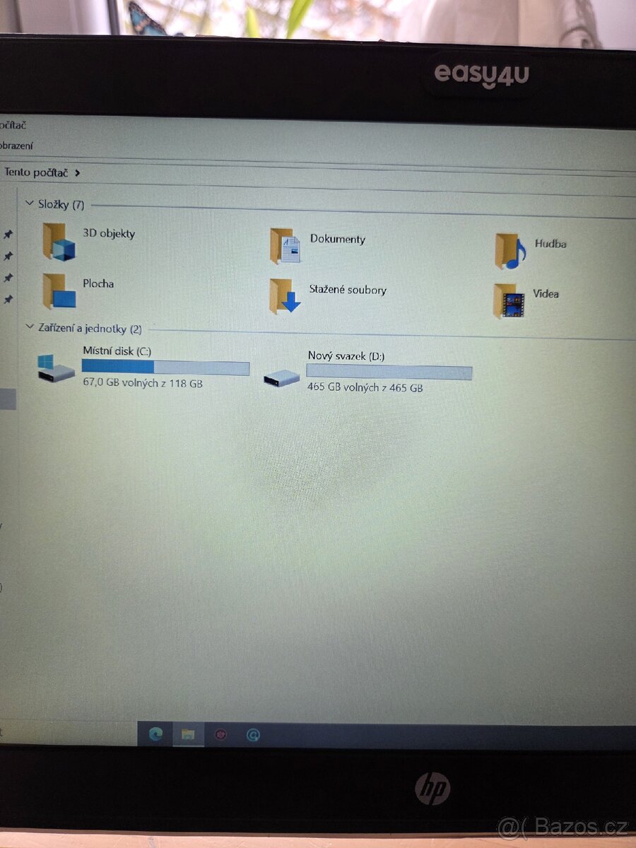Notebook HP Probook 440 , i3-6100 U , RAM 8GB , SSD 128GB - 5