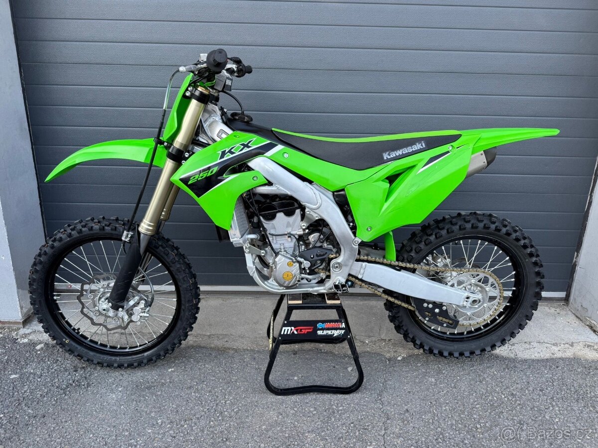 Kawasaki kxf 250 2023