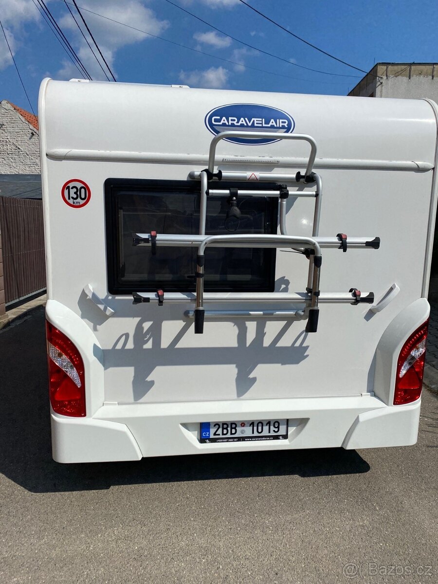 Karavan Caravelair Artica 445 2020