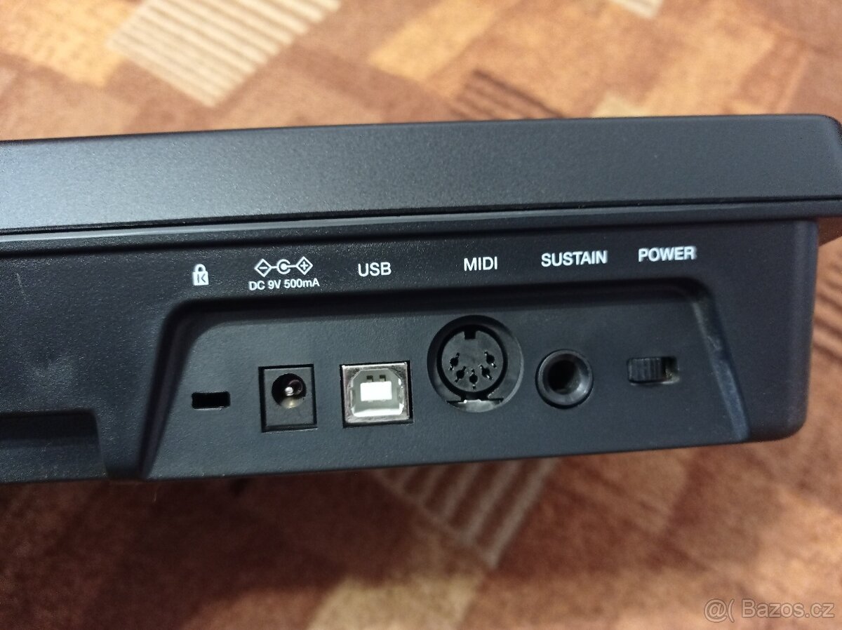 M-Audio Keystation 61 MK3 - 5