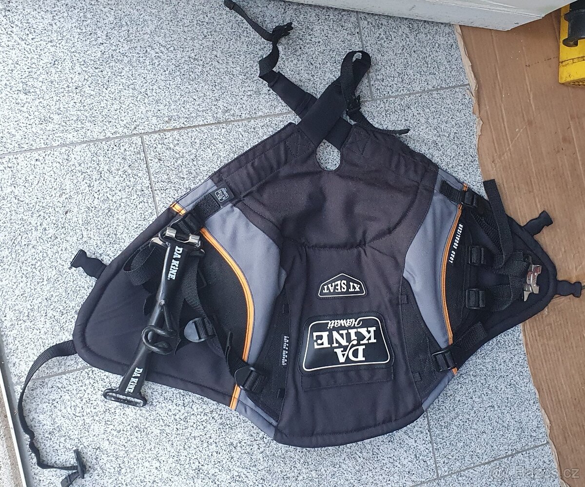 Trapéz DAKINE na windsurfing bederní sedací M M-L - 5