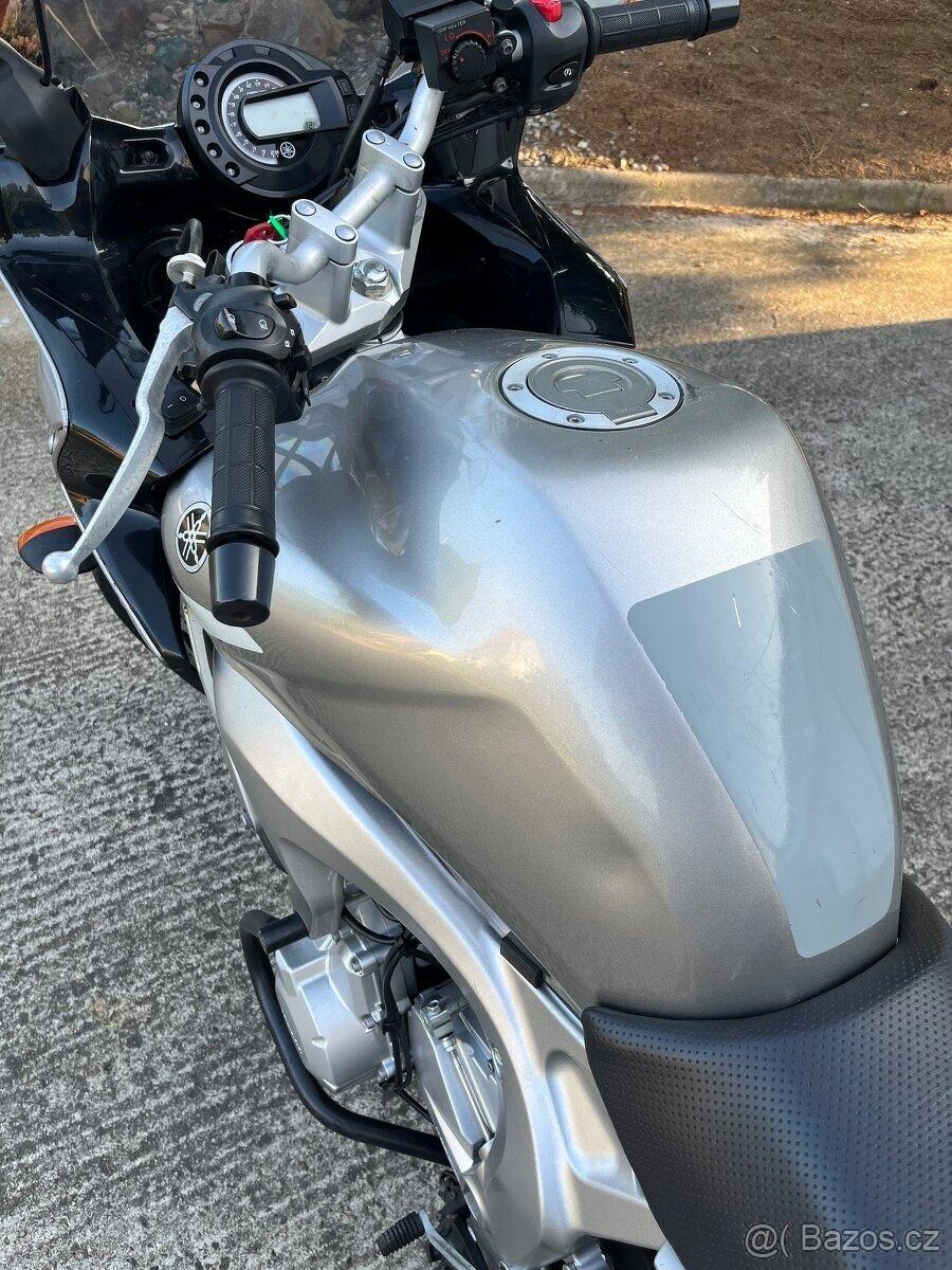 Yamaha Fazer RJ14 2009 15661 Km 57 kW - 5